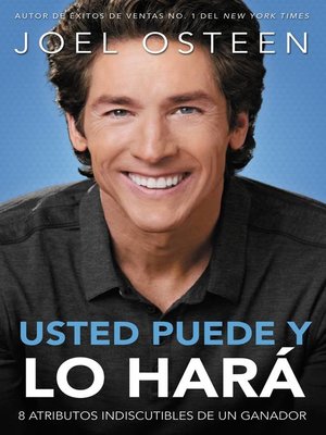 cover image of Usted puede, y lo hará